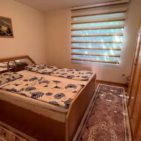 Vizbeg Villa Skopje