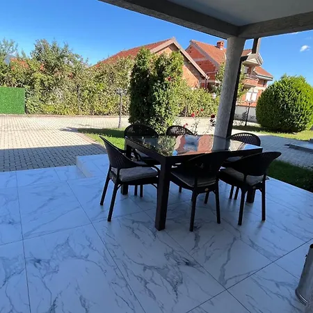 Vizbeg Villa Skopje