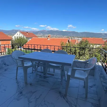 Villa Vizbeg Skopje