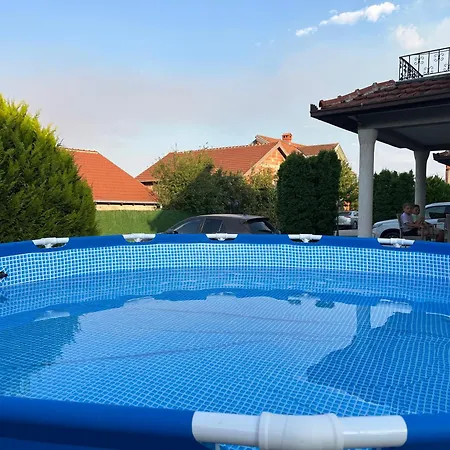 Villa Vizbeg Üsküp